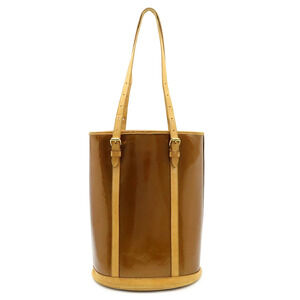LOUIS VUITTON Vernis Bucket Shoulder Bag Tote Pouch